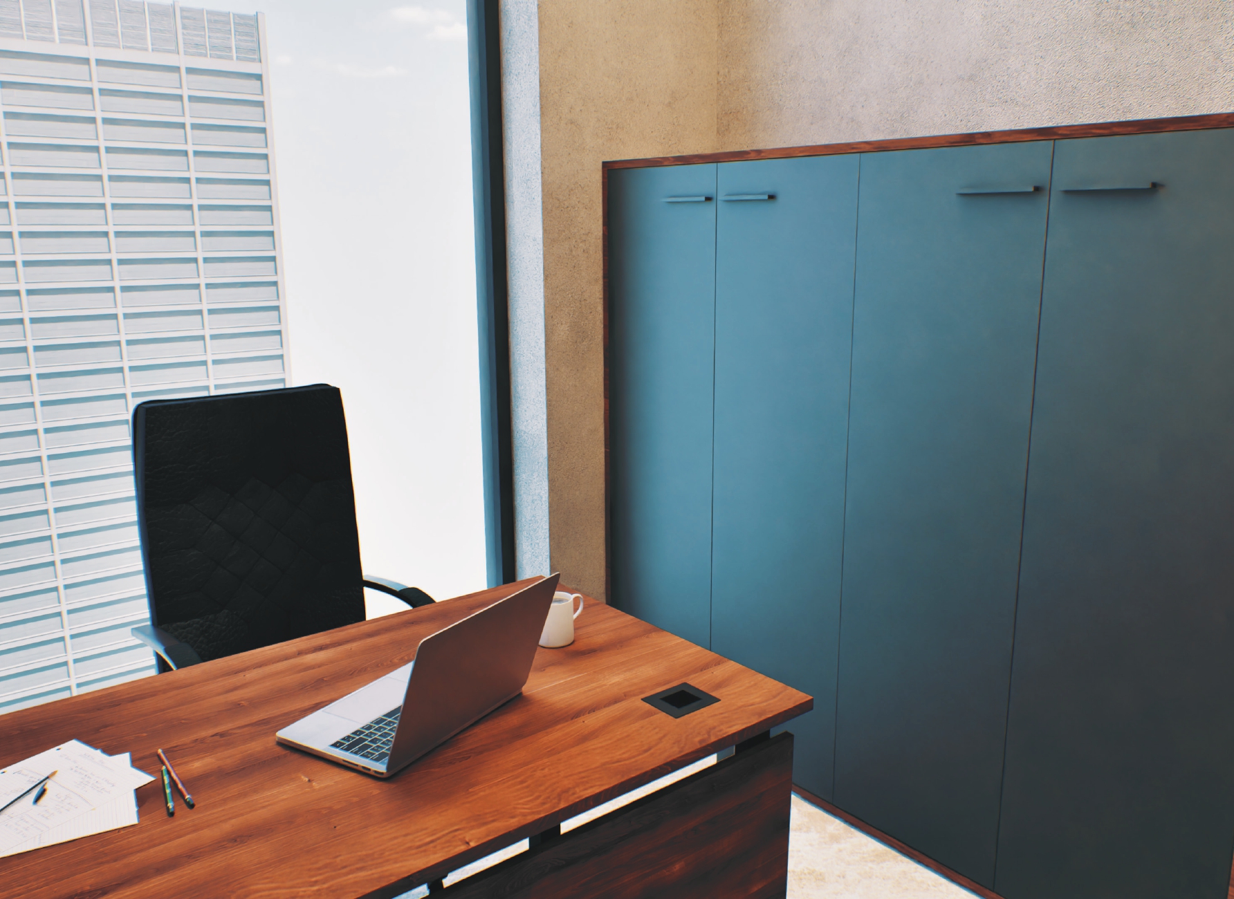 Офис юридической компании - изображение 4