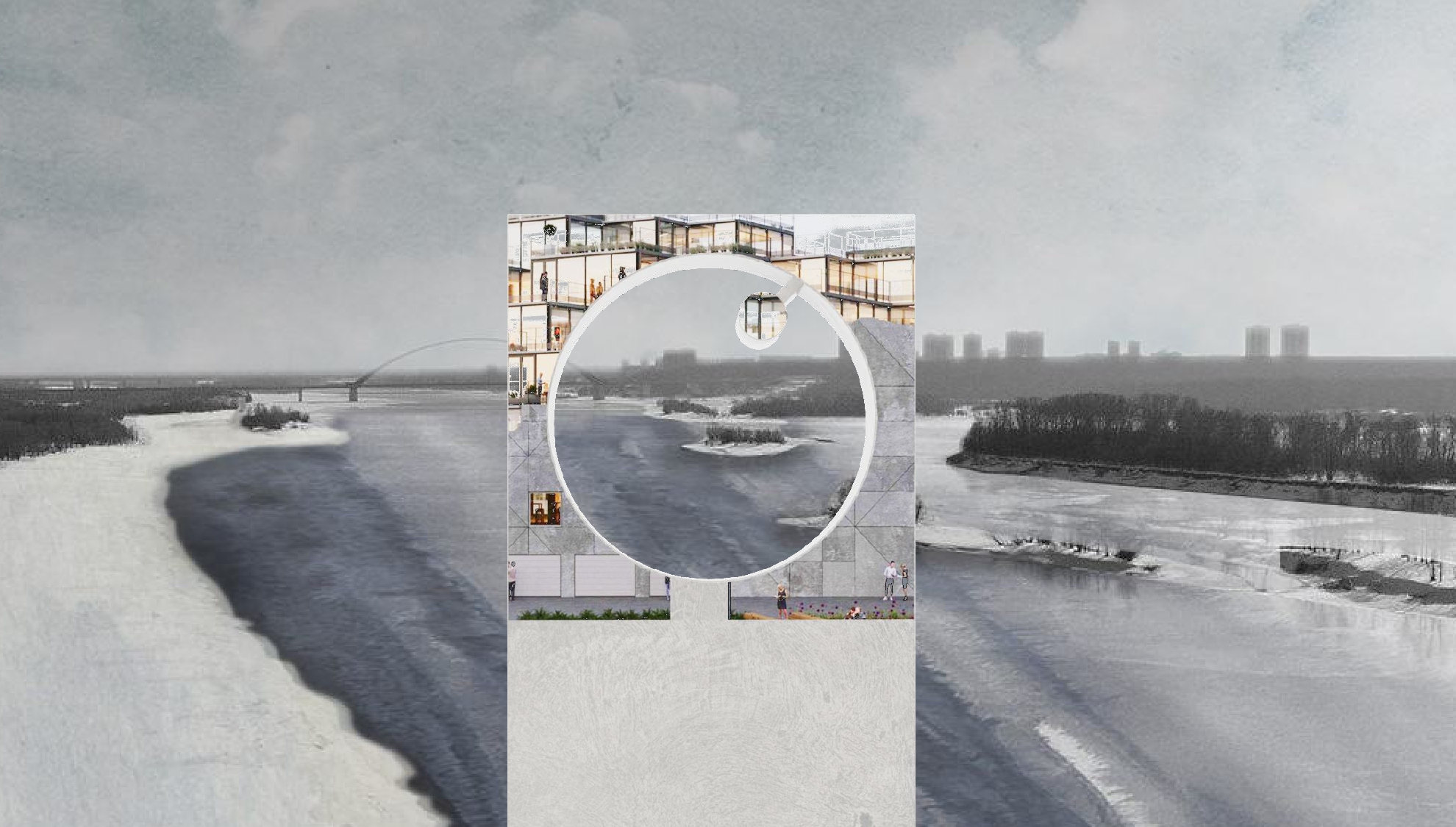 Концепт арт-объекта в Новосибирске - изображение 5