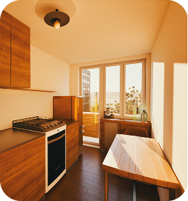 Интерьер дизайн-проекта