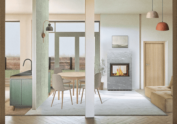 Интерьер проекта