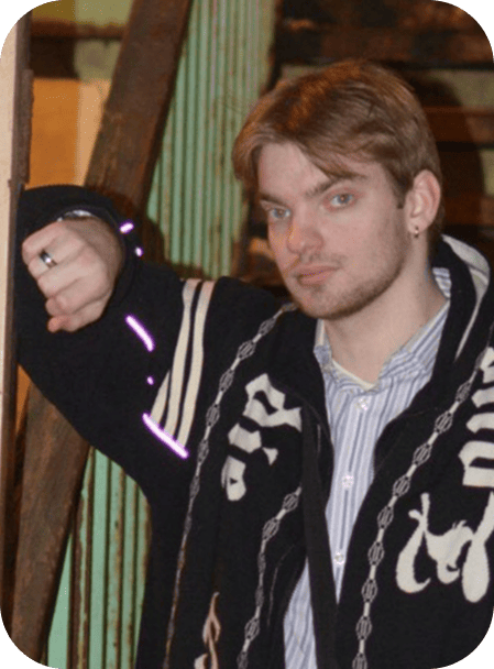 Фото Всеволода Студенникова