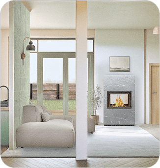 Интерьер жилого помещения