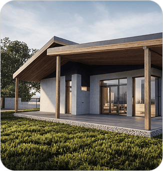 Индивидуальный жилой дом